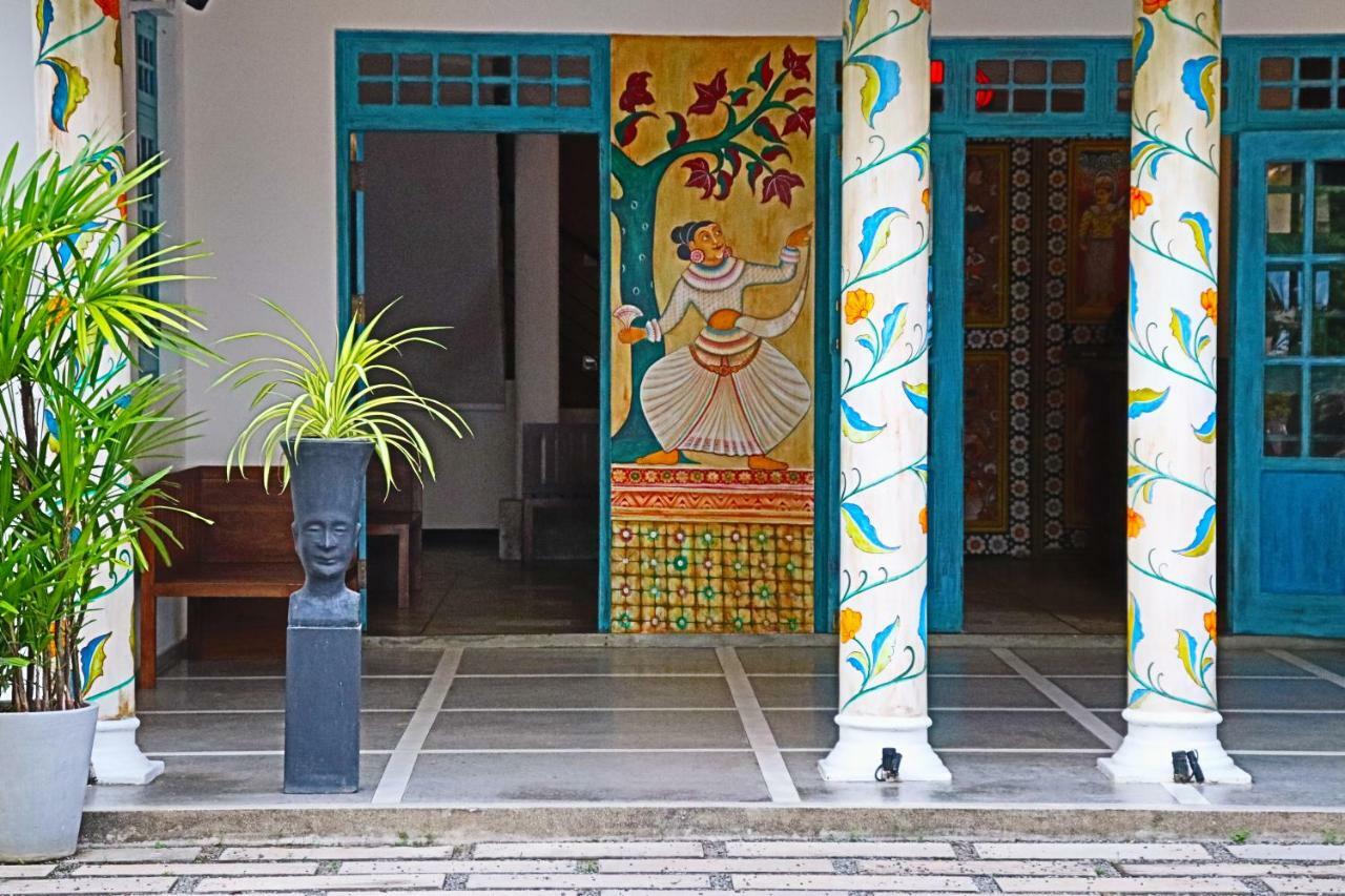 Blue Elephant Boutique Hotel Negombo Eksteriør billede